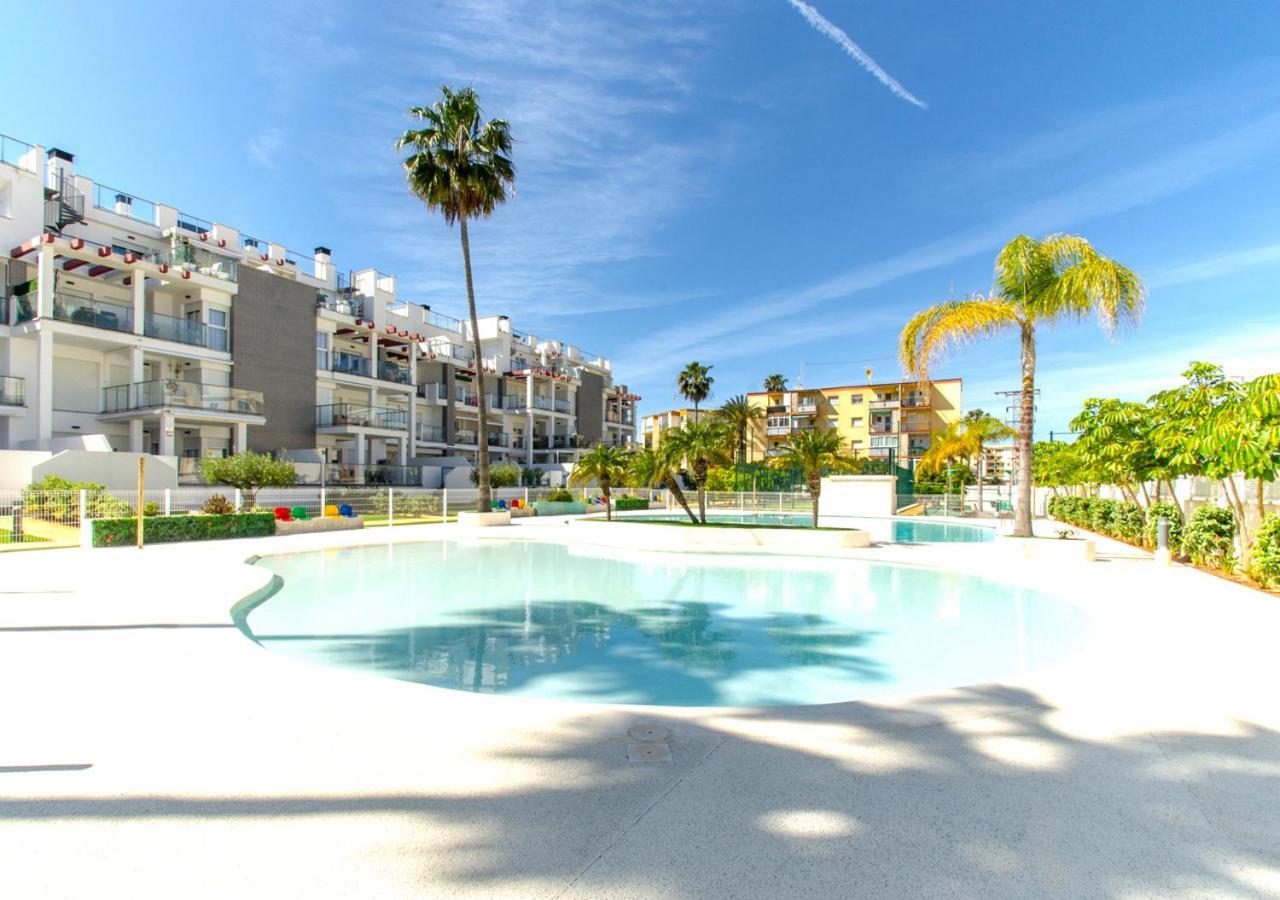 Sunny Denia Apartment 4U - Mar Baltic 5 Exterior photo