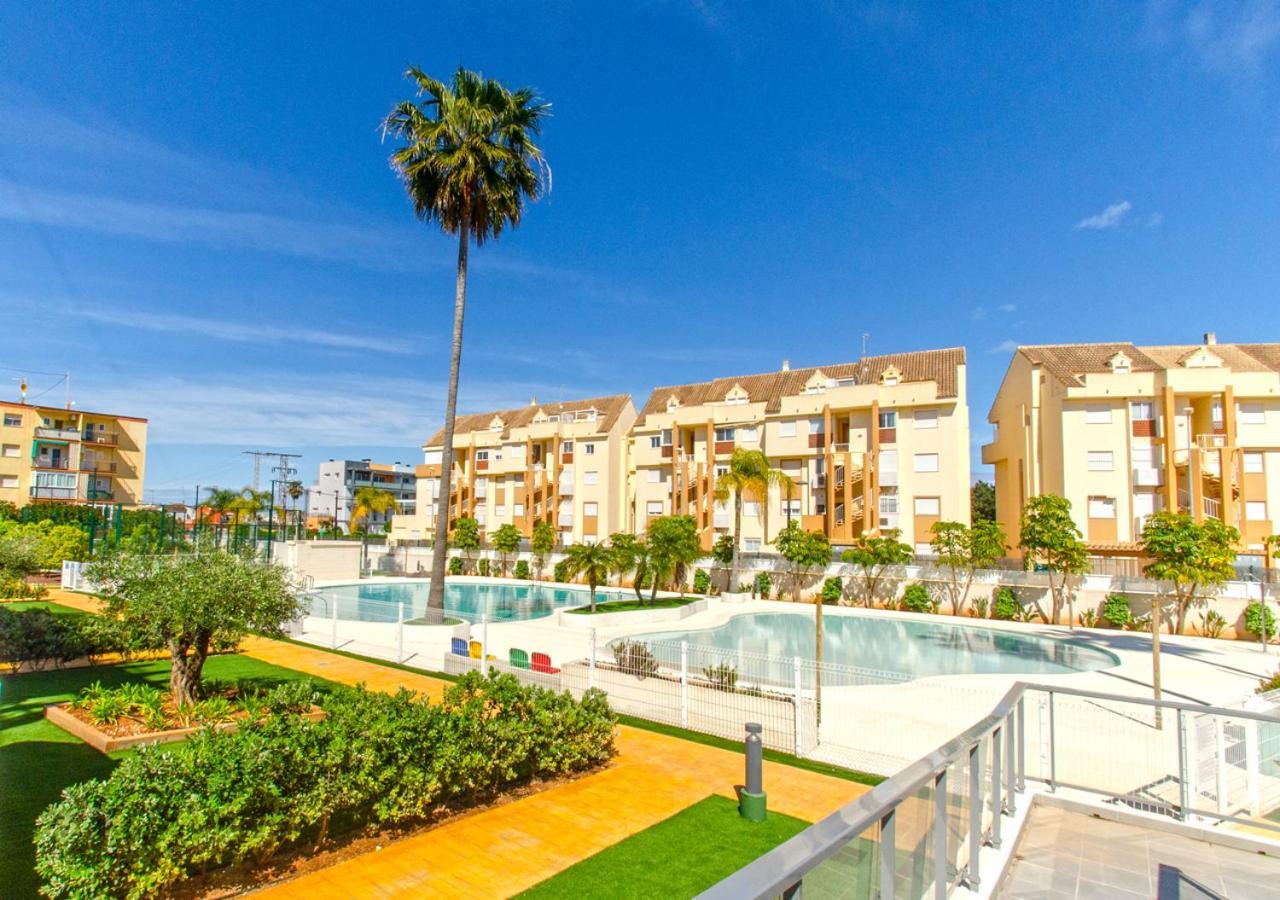 Sunny Denia Apartment 4U - Mar Baltic 5 Exterior photo