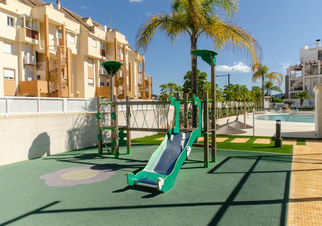 Sunny Denia Apartment 4U - Mar Baltic 5 Exterior photo